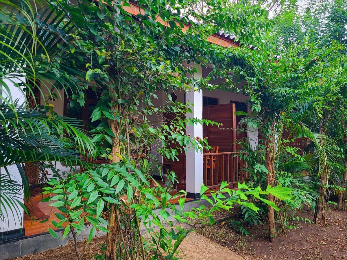 Woodholic Homestay Sigiriya Exterior photo