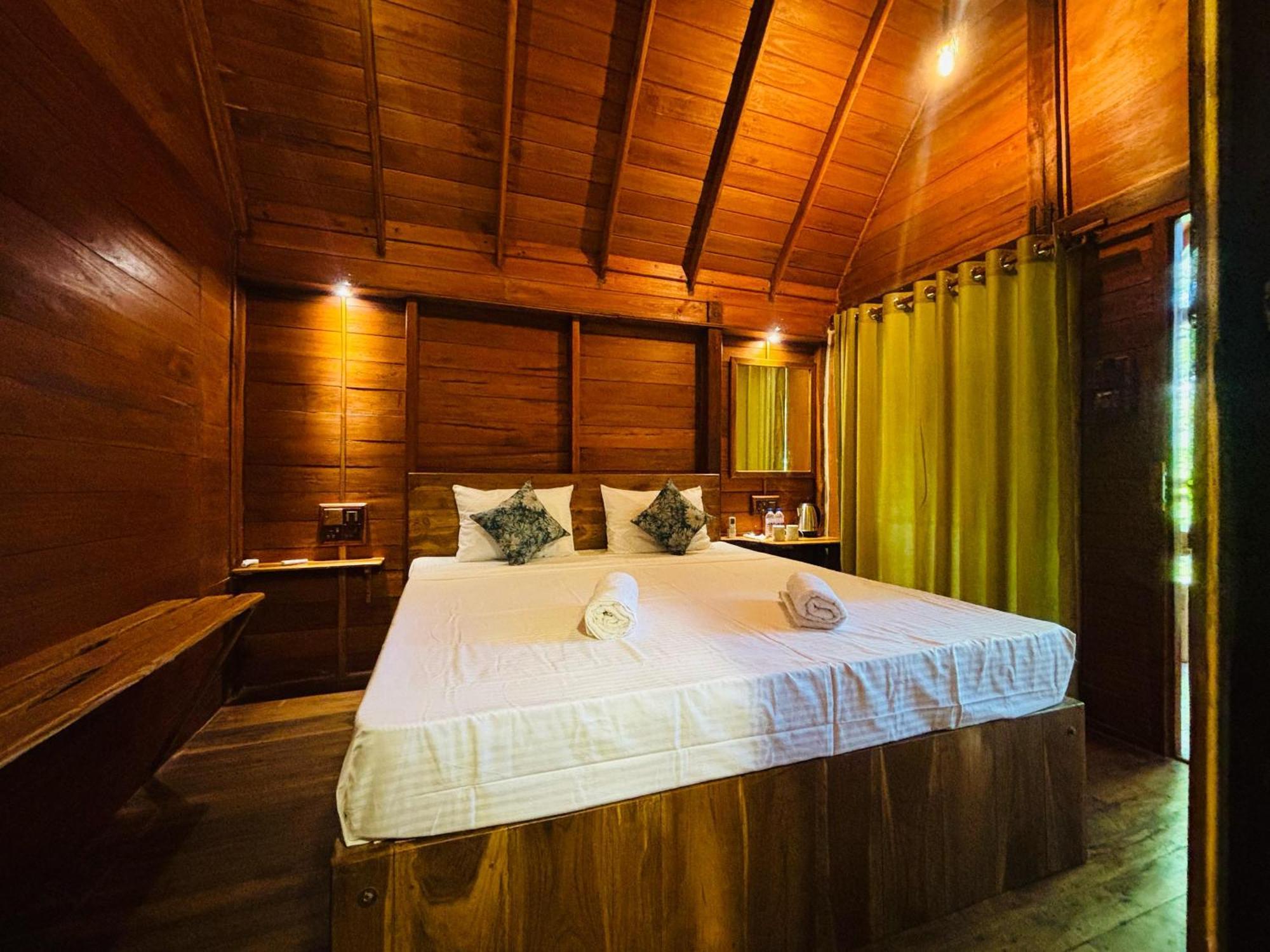 Woodholic Homestay Sigiriya Exterior photo