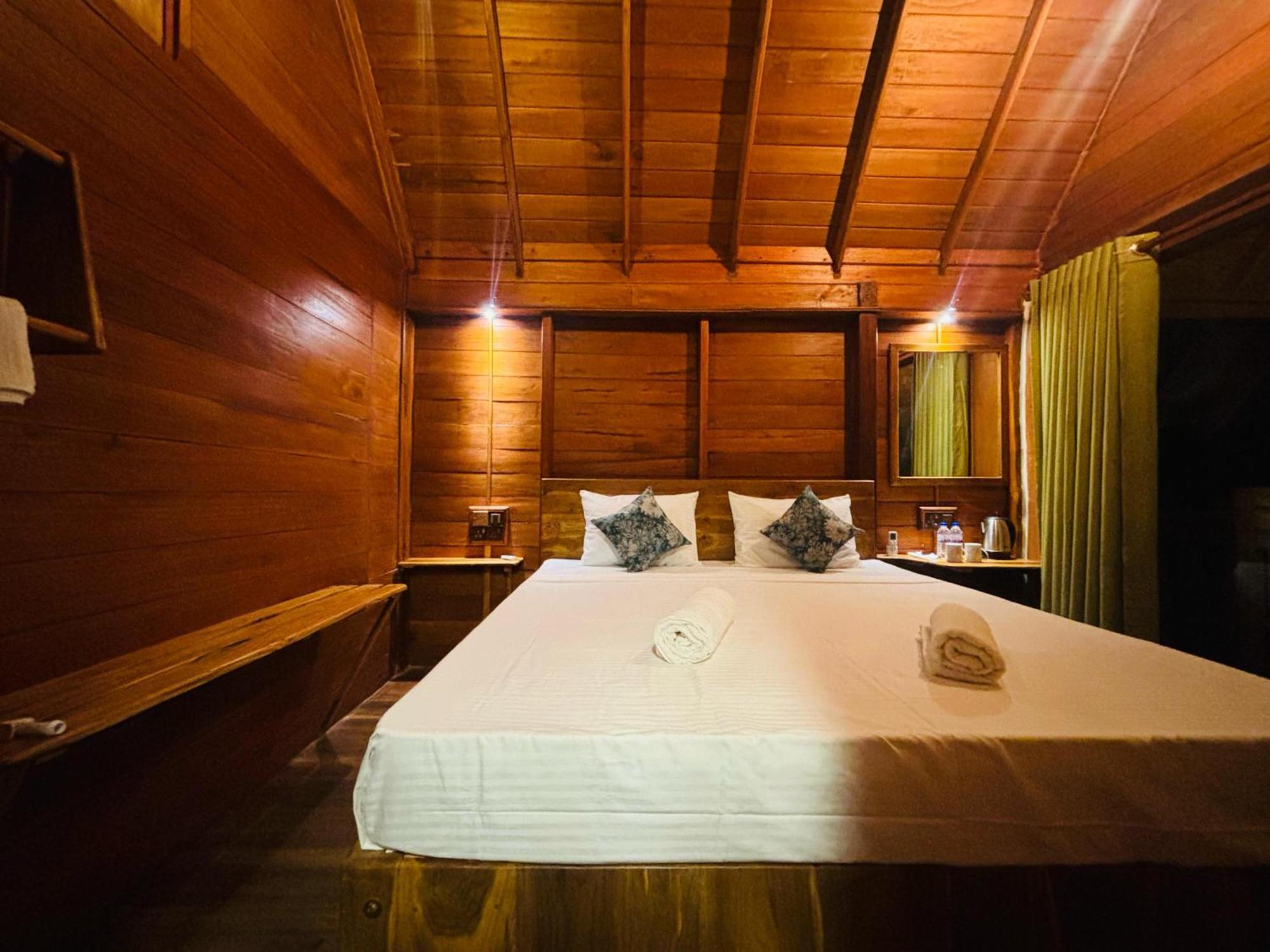 Woodholic Homestay Sigiriya Exterior photo