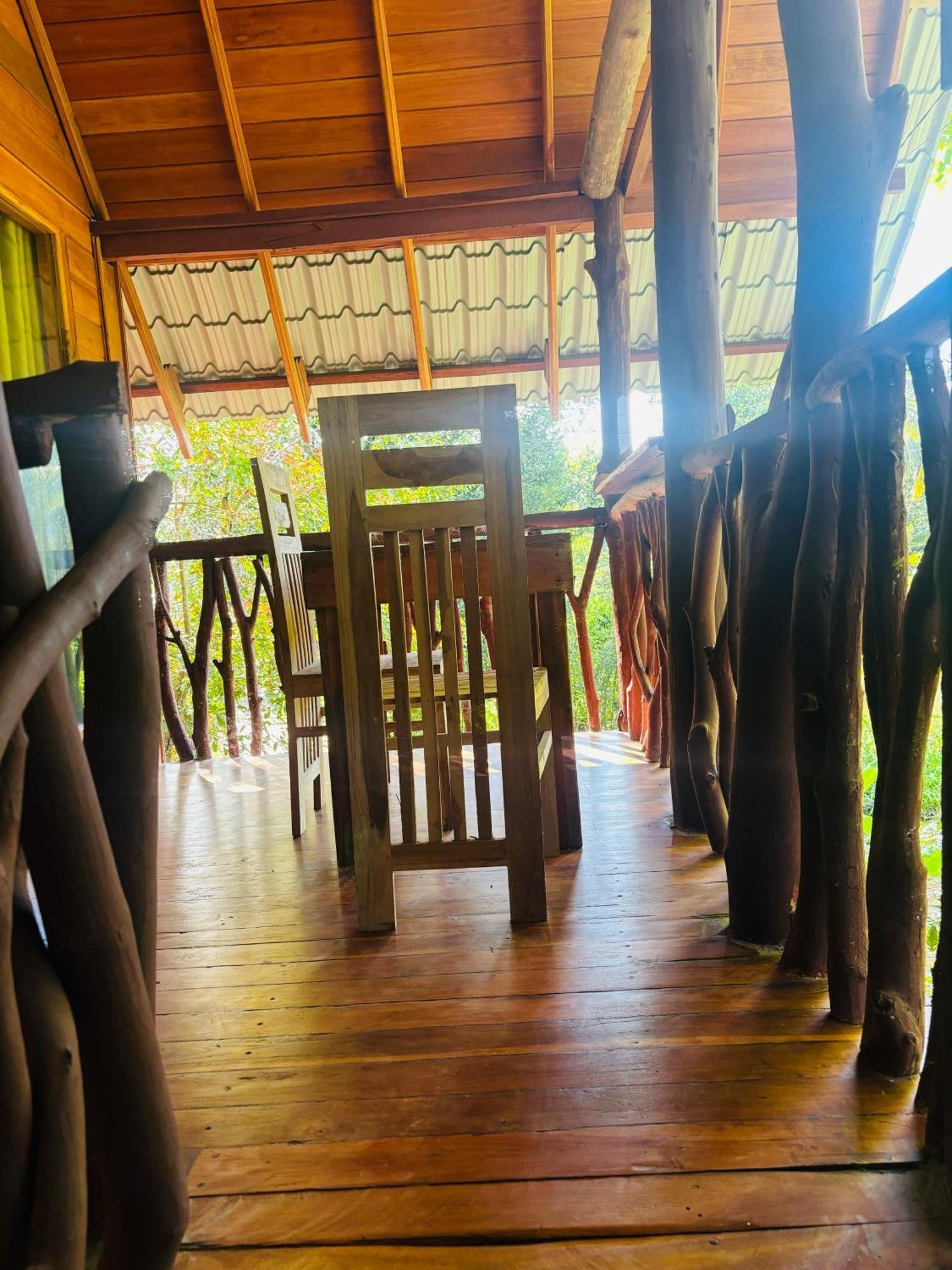 Woodholic Homestay Sigiriya Exterior photo